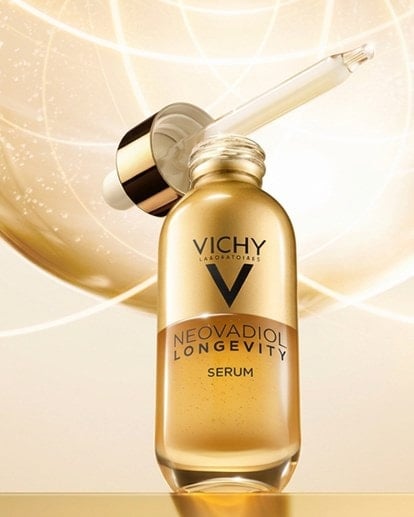 Neovadiol Longevity Serum Banner