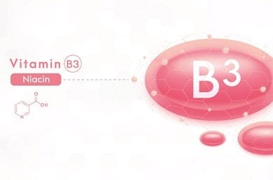 Auswirkungen Niacinamide