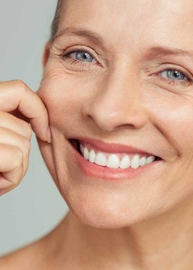 Tipps gegen schlaffe Haut