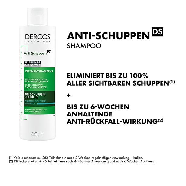 Vichy DERCOS Anti-Schuppen Shampoo