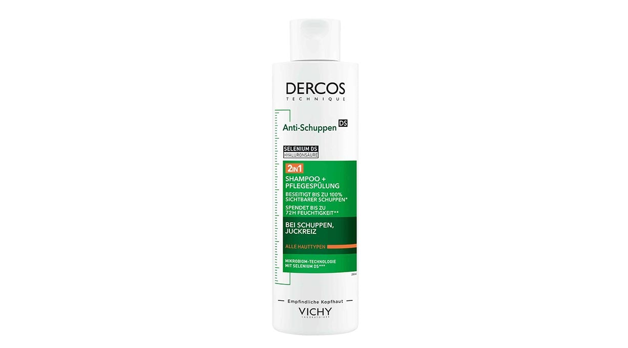 Vichy DERCOS 2in1 Anti-Schuppen Shampoo + Spülung