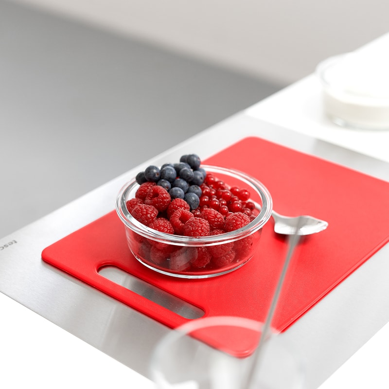 Beeren als antioxidative Lebensmittel für strahlende Haut in den Wechseljahren