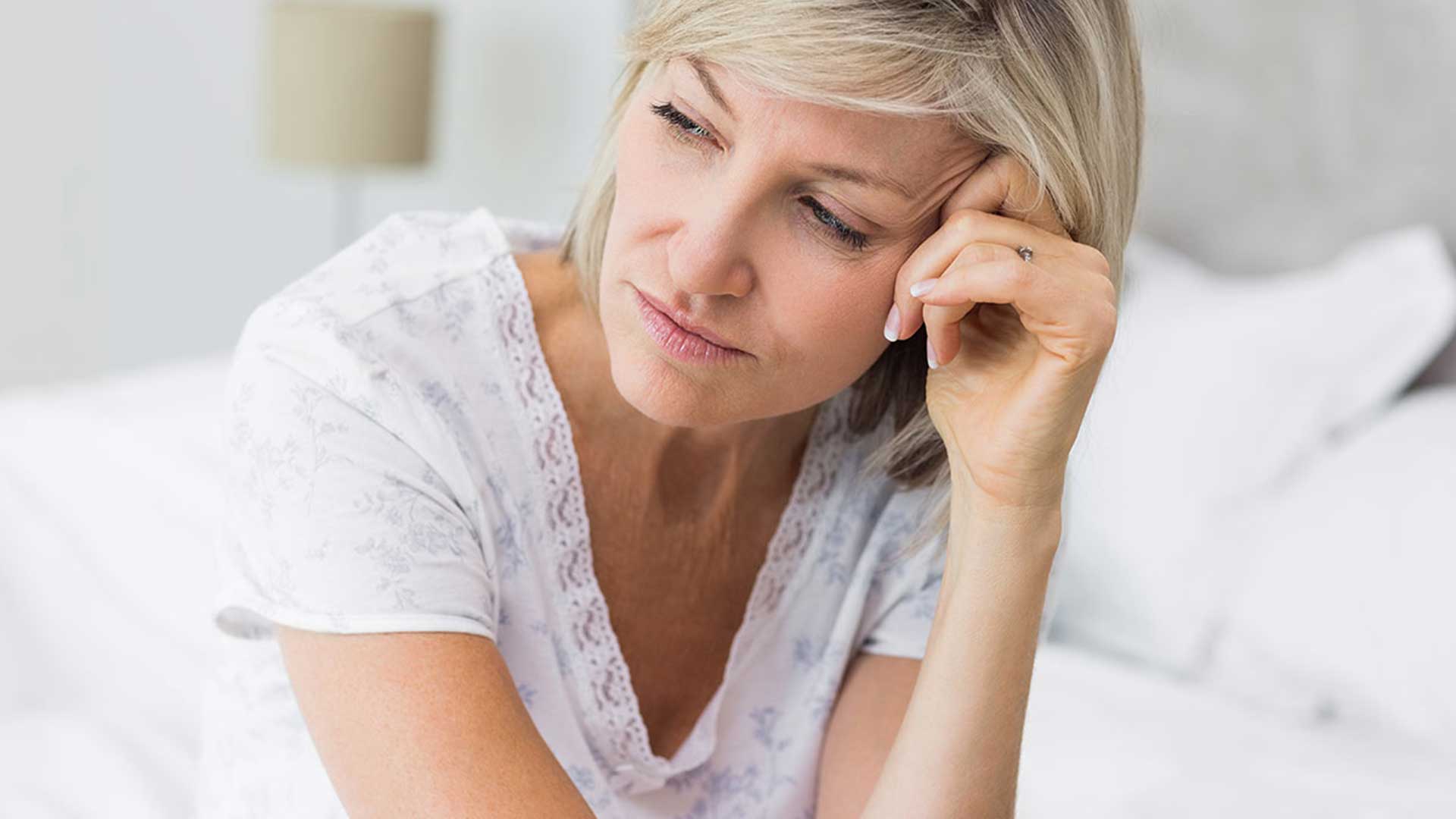 Gewichtszunahme Wechseljahre