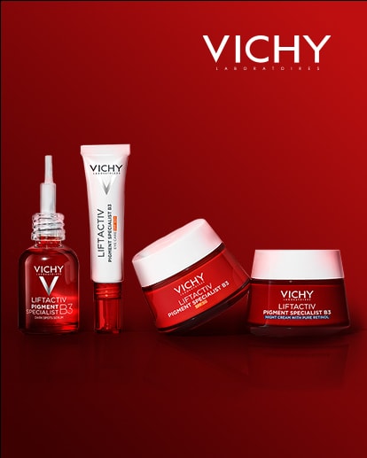 LIFTACTIV B3 Anti Pigmentflecken