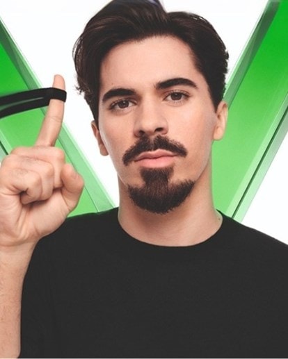 Ich vertraue der Nr. 1 Anti-Schuppen Marke weltweit Statement von Vitinha (Profifußballer, Nationalspieler Portugal)