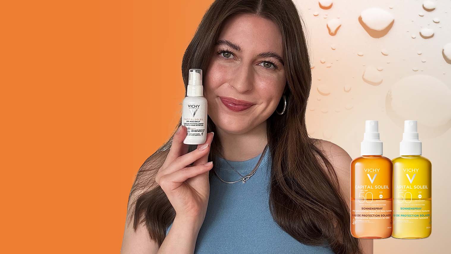 VICHY Sonnen-Aktion
