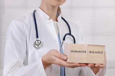 Hormone waehrend der Wechseljahre