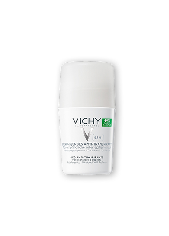 VICHY Anti-Transpirant 48h sensitiv Packshot