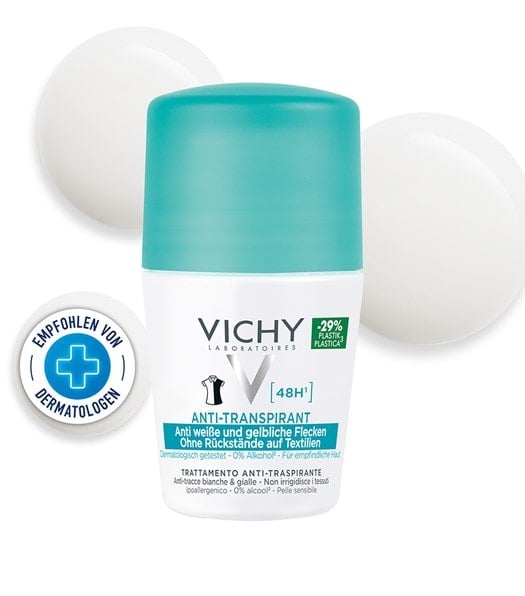 3337871324599_0_VICHY_ANTI_TRANSPIRANT_48H_ANTI_FLECKEN_PACKSHOT_DERM-LOGO