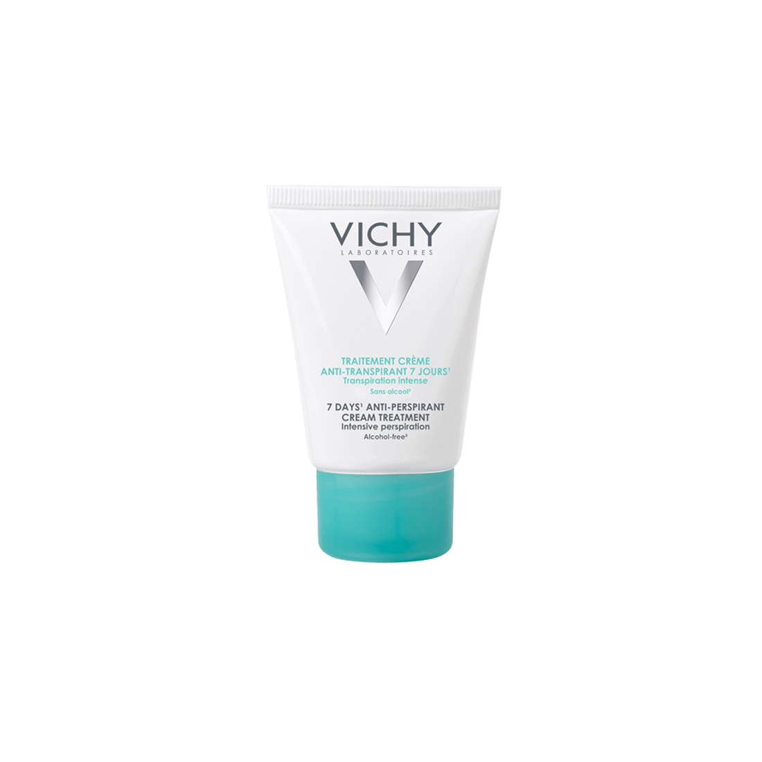 DEO Creme Anti-Transpirant mit 7-Tage-Wirkung