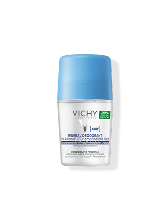 Produktbild des VICHY Mineral 48h Deodorants