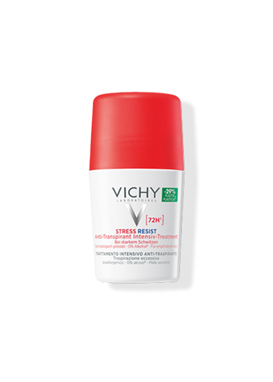 Produktbild des VICHY stress resist 72h Roll-on Deodorants
