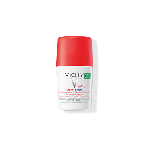 Produktbild des VICHY stress resist 72h Roll-on Deodorants