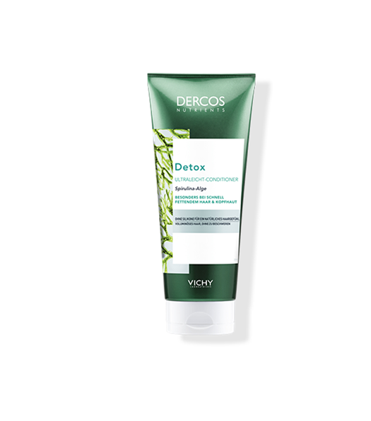 DERCOS NUTRIENTS Detox Conditioner Packshot 1