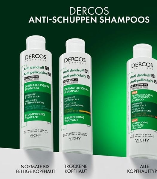 2in1 Anti Schuppen Shampoo Visual 2