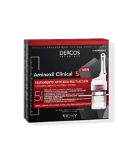 Produktbild Dercos Aminexil Clinical für Männer gegen Haarausfall