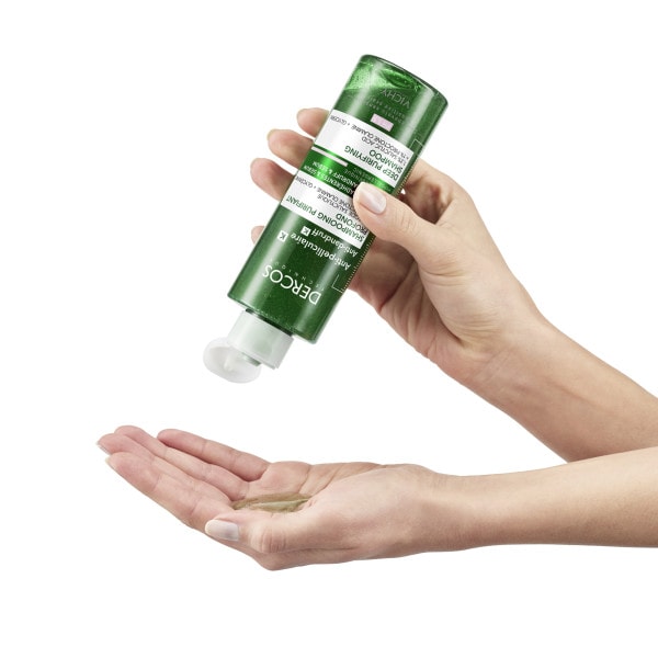 DERCOS Anti Schuppen tiefenreinigendes Shampoo Packshot 2