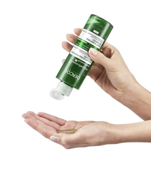 DERCOS Anti Schuppen tiefenreinigendes Shampoo Packshot 2