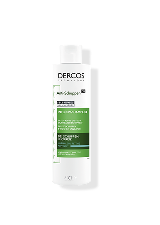DERCOS Anti-Schuppen 2in1 390ml Packshot 1