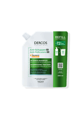 Vichy DERCOS Nachfüllpack Anti-Schuppen Shampoo für trockenes Haar