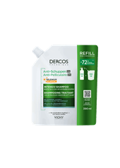 Vichy DERCOS Nachfüllpack Anti-Schuppen Shampoo für trockenes Haar