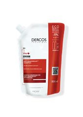DERCOS Nachfuellpack Vitalshampoo