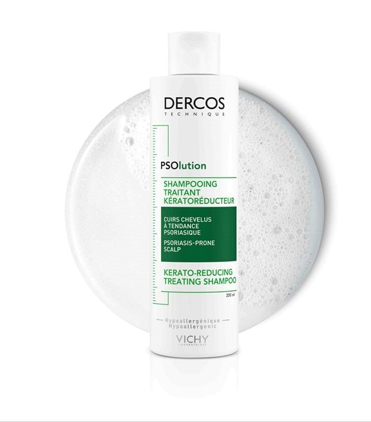 DERCOS PSOlution Pflegeshampoo Packshot 3