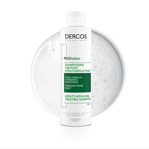 DERCOS PSOlution Pflegeshampoo Packshot 3