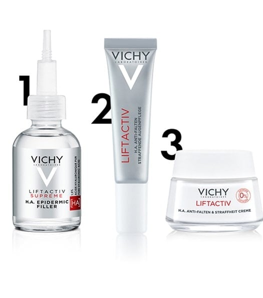 LIFTACTIV Augenpflege Visual 2