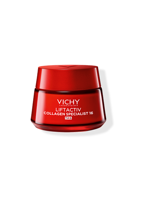 Collagen Specialist 16 Tagespflege Packtshot