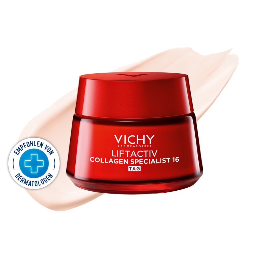 Liftactiv Collagen Specialist 16 Tagescreme empfohlen