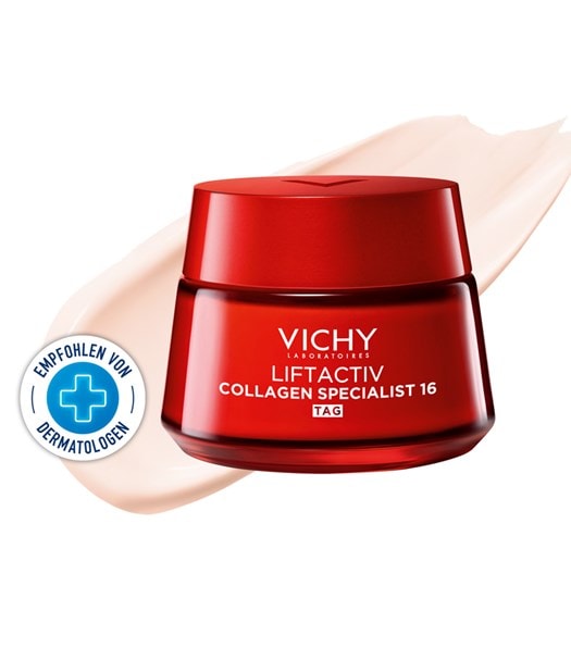 Liftactiv Collagen Specialist 16 Tagescreme empfohlen