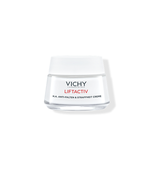 Vichy LIFTACTIV Hyaluron Anti-Age & Straffheit Creme für normale Haut