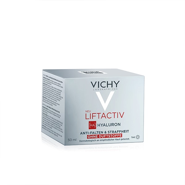 Liftactiv Hyaluron Anti Falten und Straffheit Creme Packshot 2