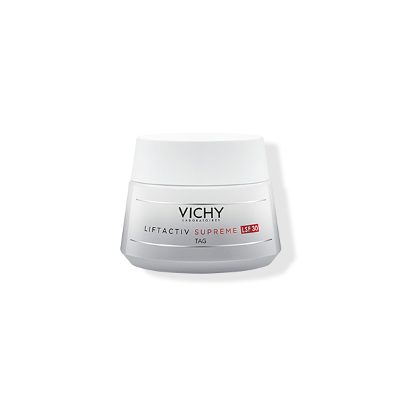 Vichy LIFTACTIV SUPREME Anti-Falten und Straffheitspflege mit LSF 30
