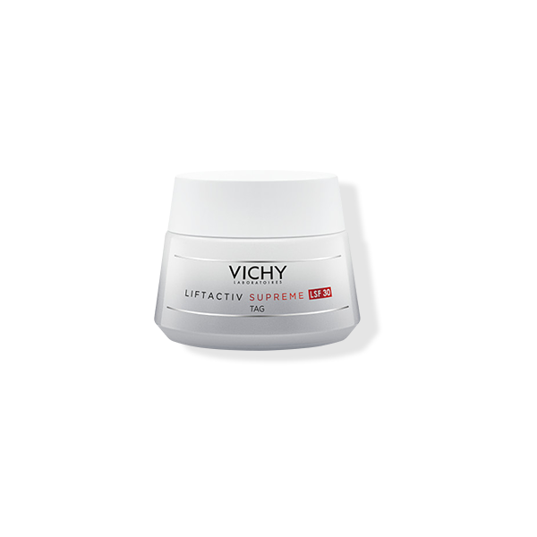 Vichy LIFTACTIV SUPREME Anti-Falten und Straffheitspflege mit LSF 30