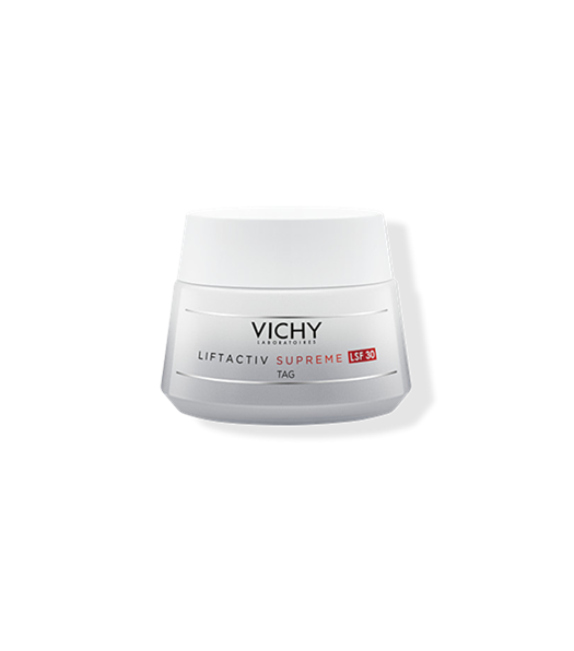 Vichy LIFTACTIV SUPREME Anti-Falten und Straffheitspflege mit LSF 30