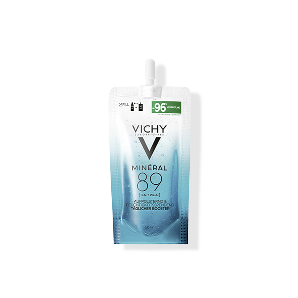 Vichy Minéral 89 Feuchtigkeitsbooster Refill