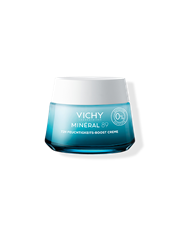 Vichy MINÉRAL 89 Feuchtigkeitsspendende Gesichtscreme für bis zu 72 Stunden Feuchtigkeit