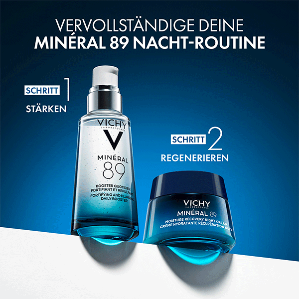 M89 Nachtcreme Visual