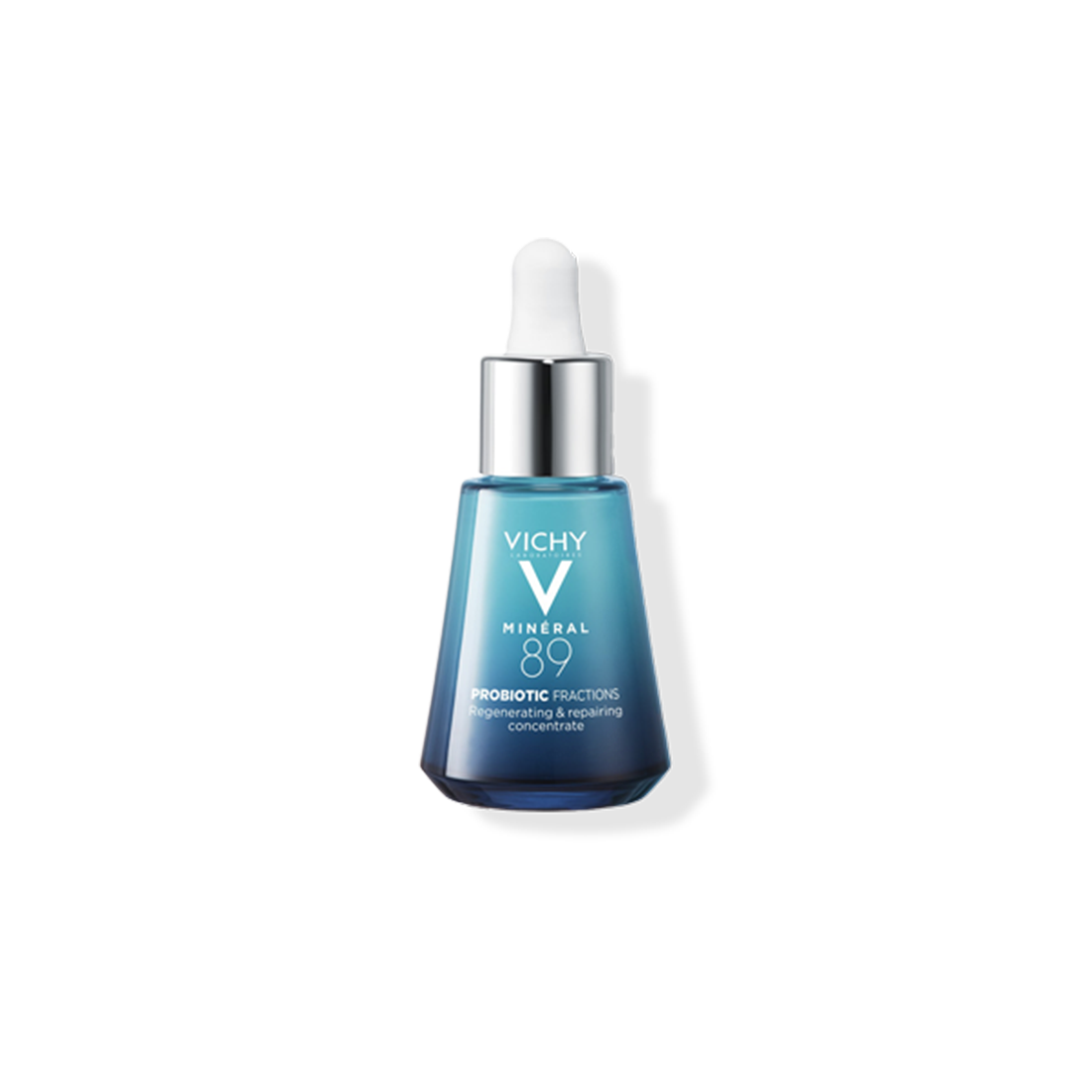 Vichy MINÉRAL 89 Probiotic Fractions Regenerierendes Serum fürs Gesicht