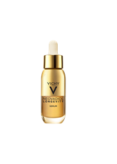 Packshot des NEOVADIOL Longevity Regenerierenden Serums mit Pipettenapplikator.