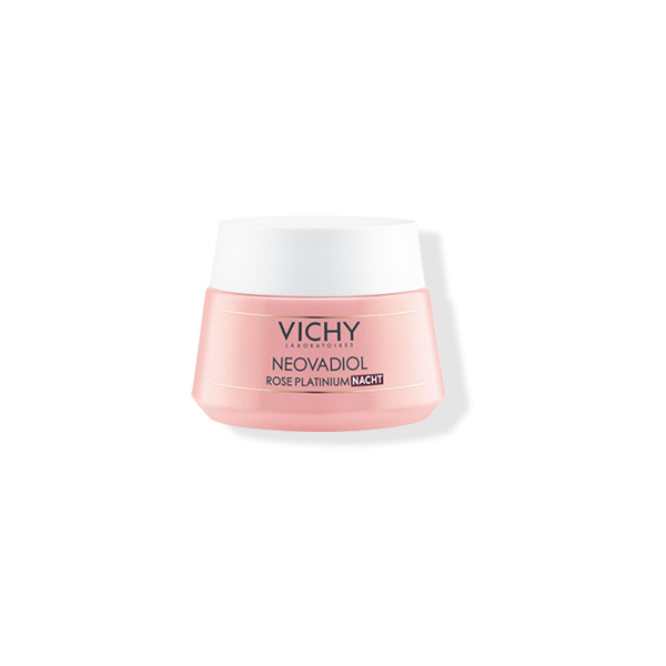 Vichy NEOVADIOL ROSE PLATINIUM Anti-Aging Nachtpflege für reife, trockene Haut