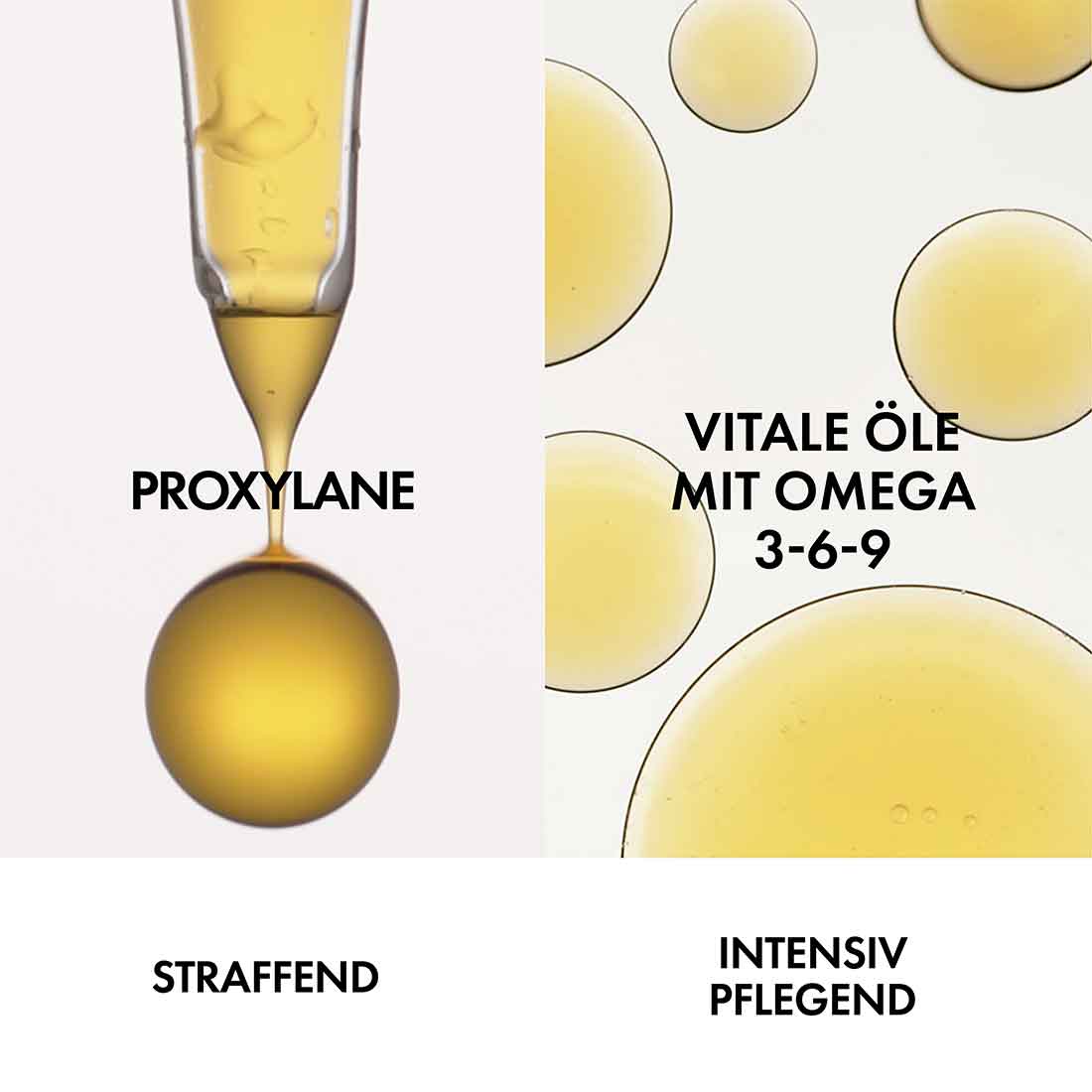 Die Vichy Neovadiol Magistral Nachtcreme enthält Proxylane und Vitale Öle mit Omega 3-6-9, ist straffed und pflegt intensiv.