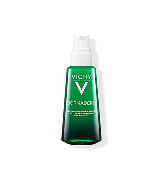 NORMADERM Phytosolution Anti-Unreinheiten-Pflege