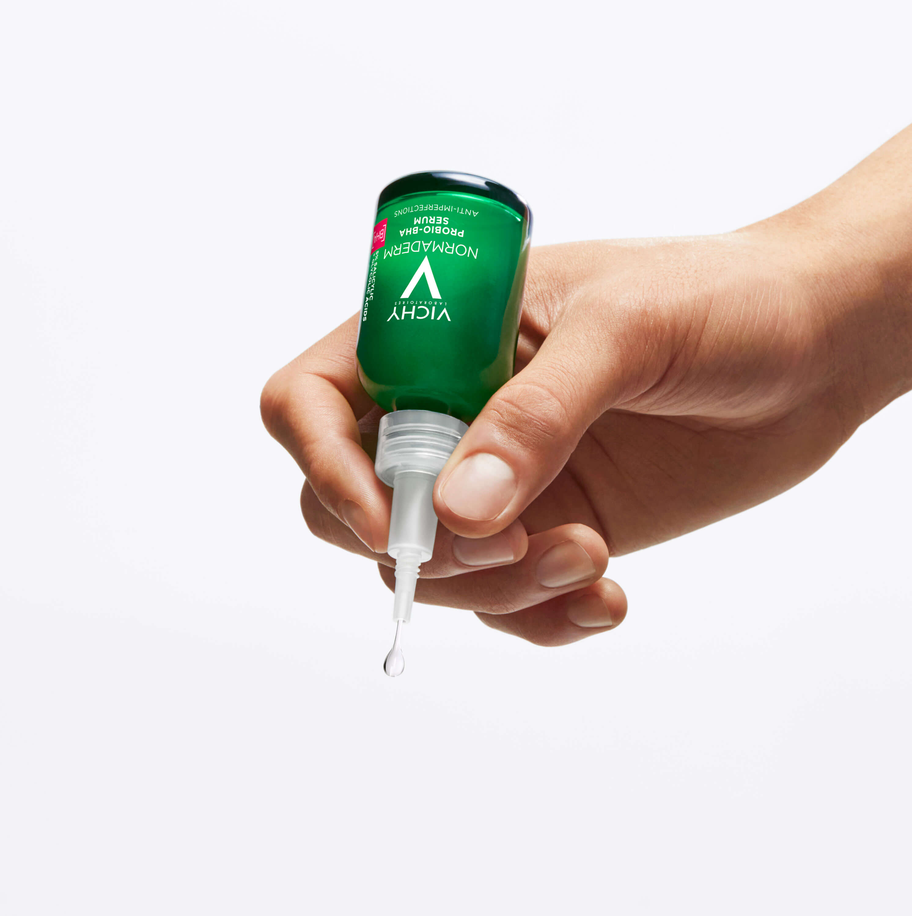 Vichy NORMADERM Probio-BHA Anti-Unreinheiten Serum gegen Pickel