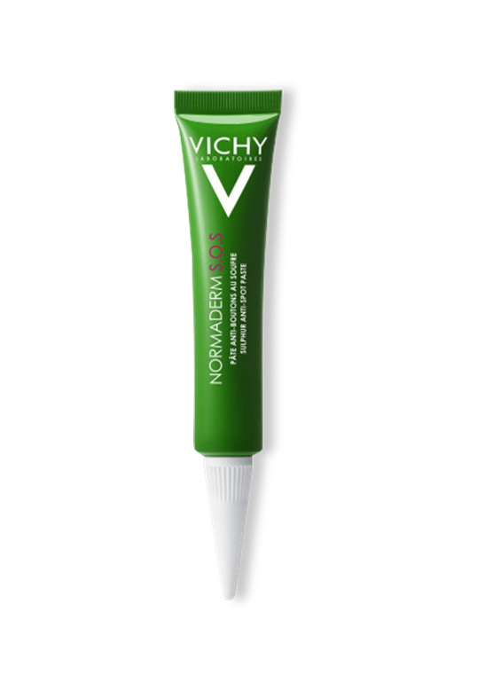 Vichy NORMADERM SOS Anti Pickel Sulfur Paste