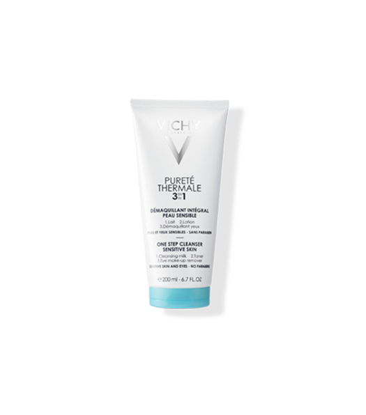 Vichy PURETÉ THERMALE 3in1 Gesichtsreinigung für empfindliche Haut