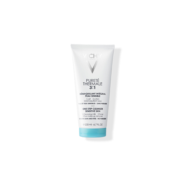 Vichy PURETÉ THERMALE 3in1 Gesichtsreinigung für empfindliche Haut