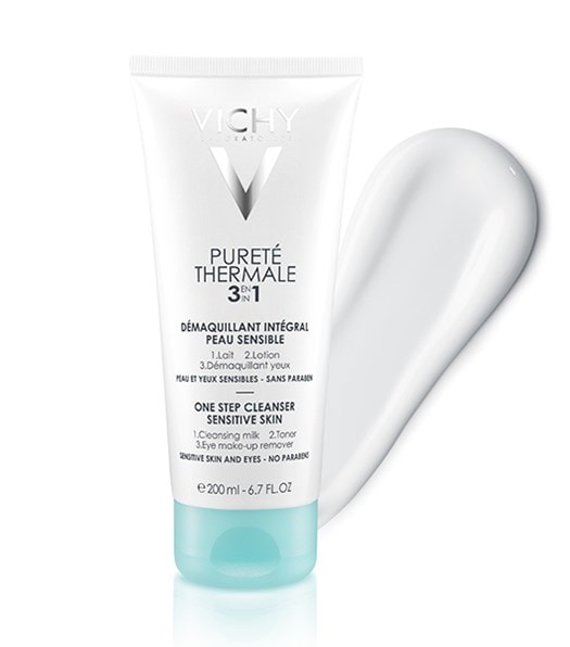 PURETE THERMALE 3in1 Gesichtsreinigung 200ml Packshot 3